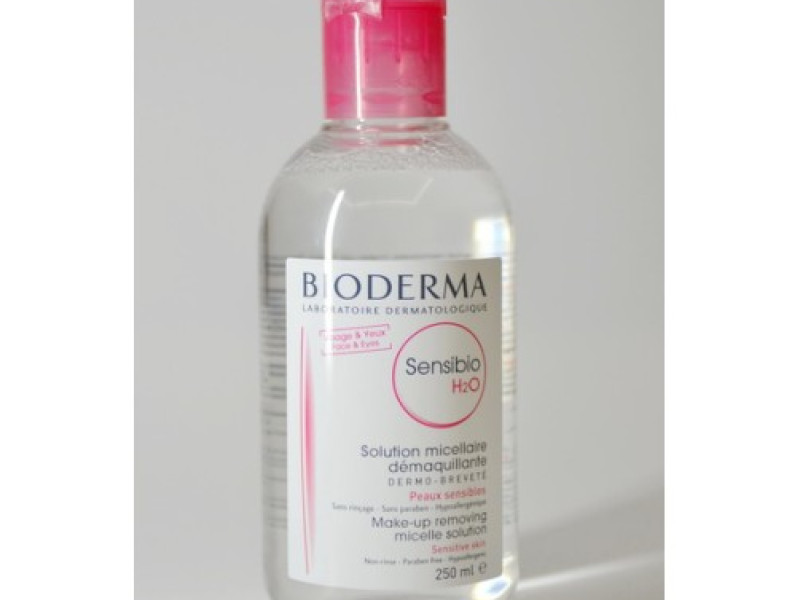 BIODERMA SENSIBIO H2O 250ML BIODERMA SENSIBIO H2O 250ML