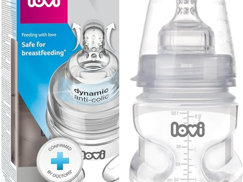 LOVI 21/572 FEEDER 150ML 0+M DYNAMIC SELFI LOVI 21/572 FEEDER 150ML 0+M DYNAMIC SELFI