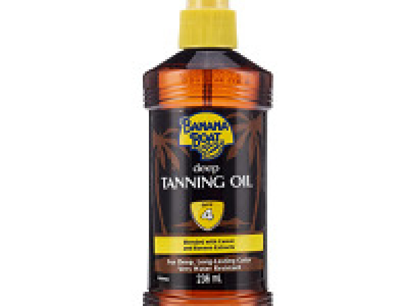 BANANA BOAT SPF4 OIL 236ML DEEP TANNING BANANA BOAT SPF4 OIL 236ML DEEP TANNING