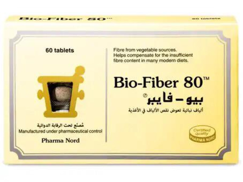 BIO FIBER 80 60STAB BIO FIBER 80 60STAB