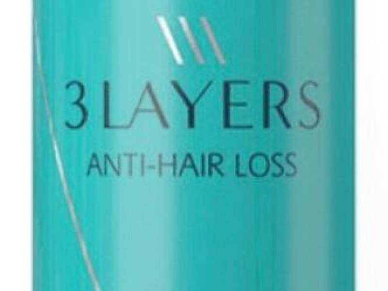 3 LAYERS ANTI-HAIR-LOSS 120ML SOLUTION 3 LAYERS ANTI-HAIR-LOSS 120ML SOLUTION