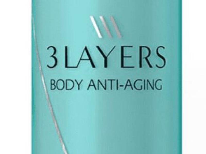 3 LAYER ANTI-AGING 120ML SOLUTION 3 LAYER ANTI-AGING 120ML SOLUTION