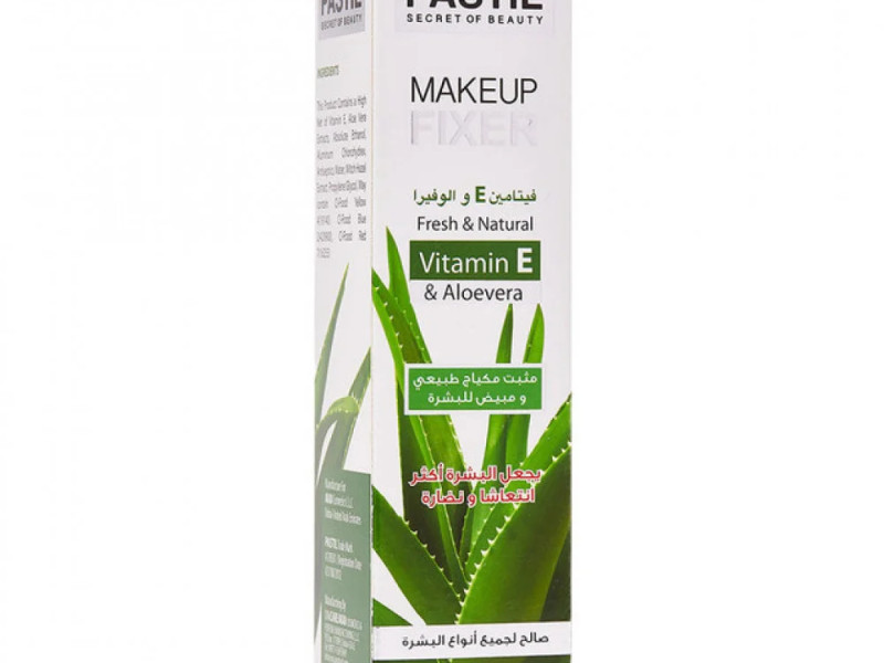 PASTIL MAKE UP FIXER250ML V-E ALOE PASTIL MAKE UP FIXER250ML V-E ALOE