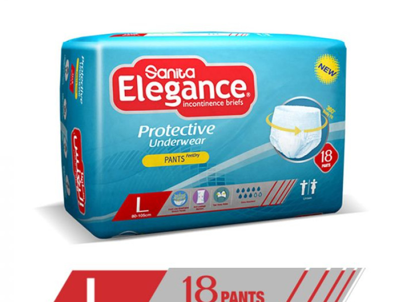 ELEGANCE AB 18P LARGE JUMBO((2X18) ELEGANCE AB 18P LARGE JUMBO((2X18)