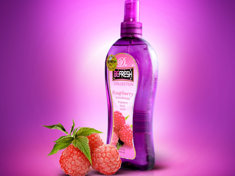 BODY BEFRESH RESPBERRY 250ML BODY BEFRESH RESPBERRY 250ML