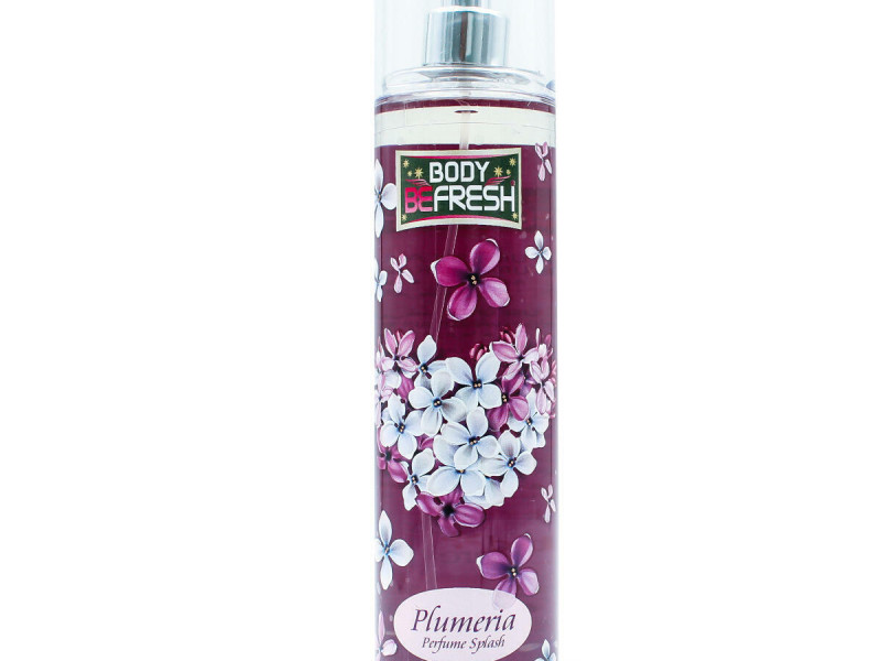BODY BEFRESH PLUMERIA 250ML BODY BEFRESH PLUMERIA 250ML