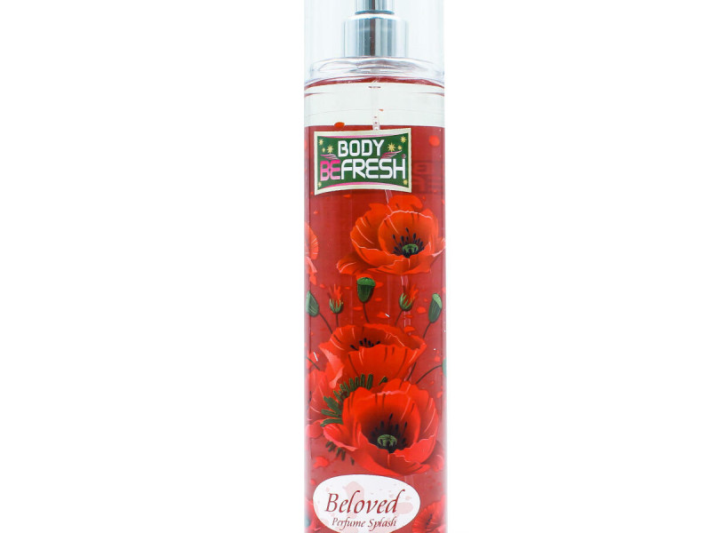 BODY BEFRESH BELOVED 250ML BODY BEFRESH BELOVED 250ML