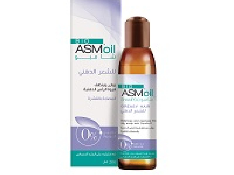 BIO ASM OIL Shampoo GREASY HAIR 200ML BIO ASM OIL Shampoo GREASY HAIR 200ML