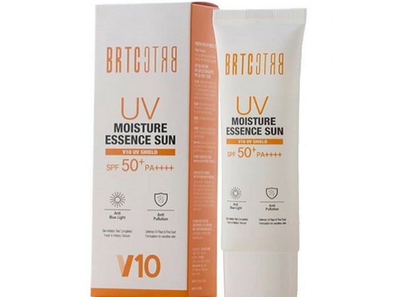 BRTC UV MOIST ESS SUN SPF50 BRTC UV MOIST ESS SUN SPF50