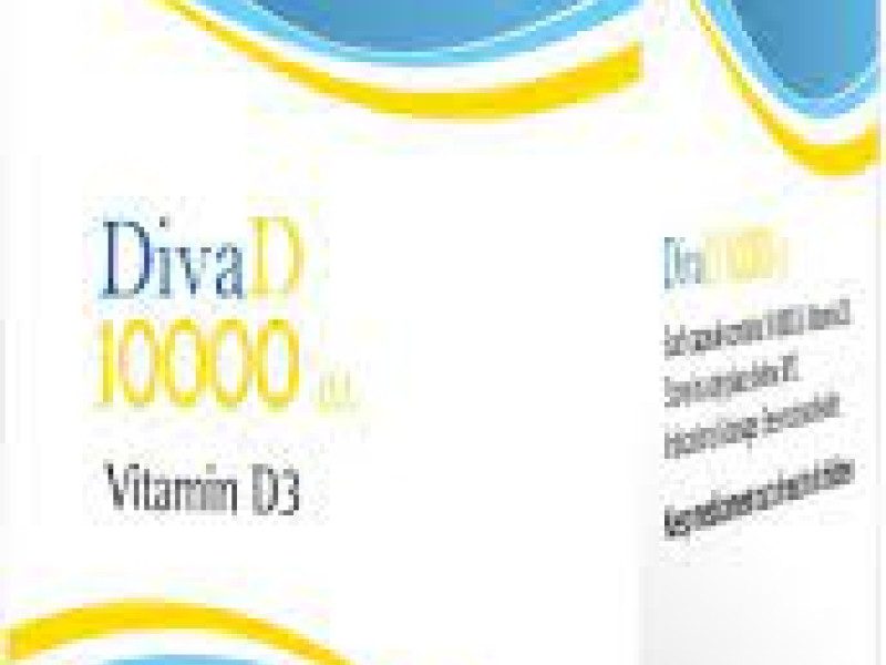 ديفا دى 10000 مجم 100 كبسولة ديفا دى 10000 مجم 100 كبسولة