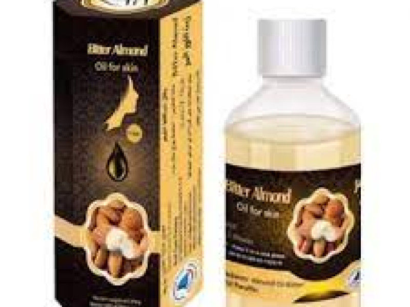 S/C ALMOND 120ML BITTER OIL S/C ALMOND 120ML BITTER OIL