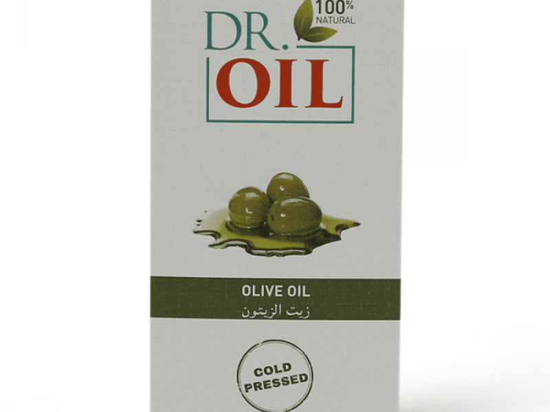 دكتور الويل زيت الزيتون 100مل دكتور الويل زيت الزيتون 100مل