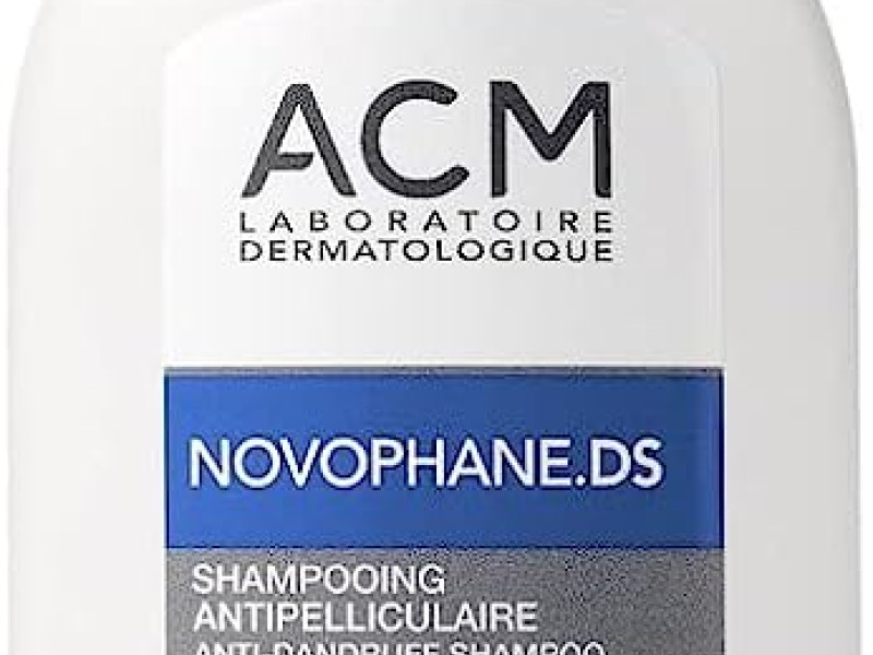 ACM NOVOPHANE DS ANTI DANDRUFF SHAM 125ML ACM NOVOPHANE DS ANTI DANDRUFF SHAM 125ML