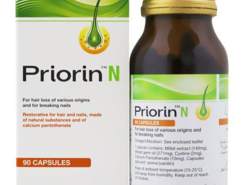 PRIORIN-N 90CAPSULES PRIORIN-N 90CAPSULES