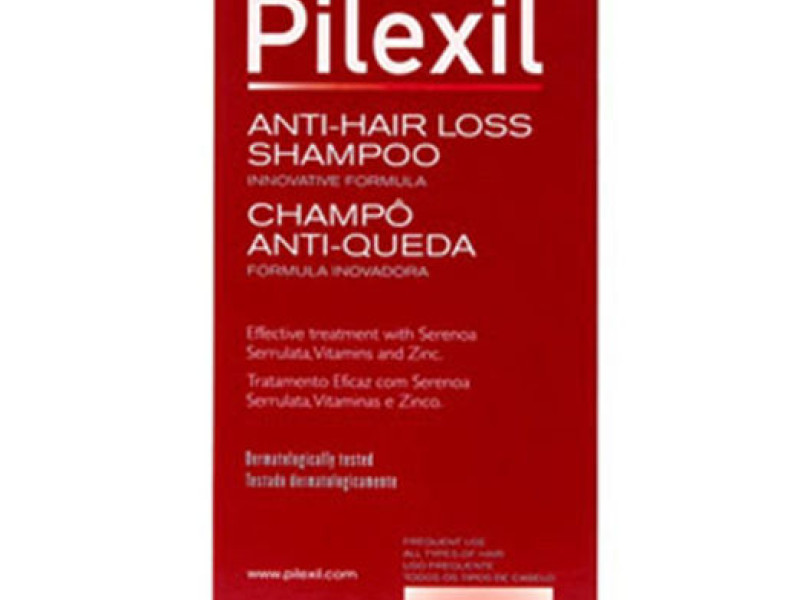 PILEXIL HAIR LOSS Shampoo 1+1 300ML TWIN PACK PILEXIL HAIR LOSS Shampoo 1+1 300ML TWIN PACK