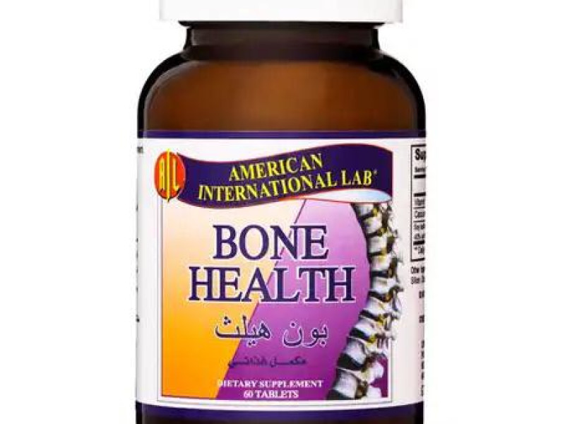 BONE HEALTH 60 CAP BONE HEALTH 60 CAP