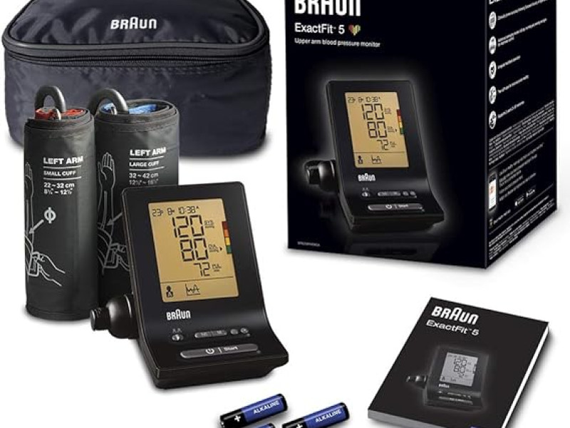 BRAUN BP MONITOR 6200 26200 BRAUN BP MONITOR 6200 26200