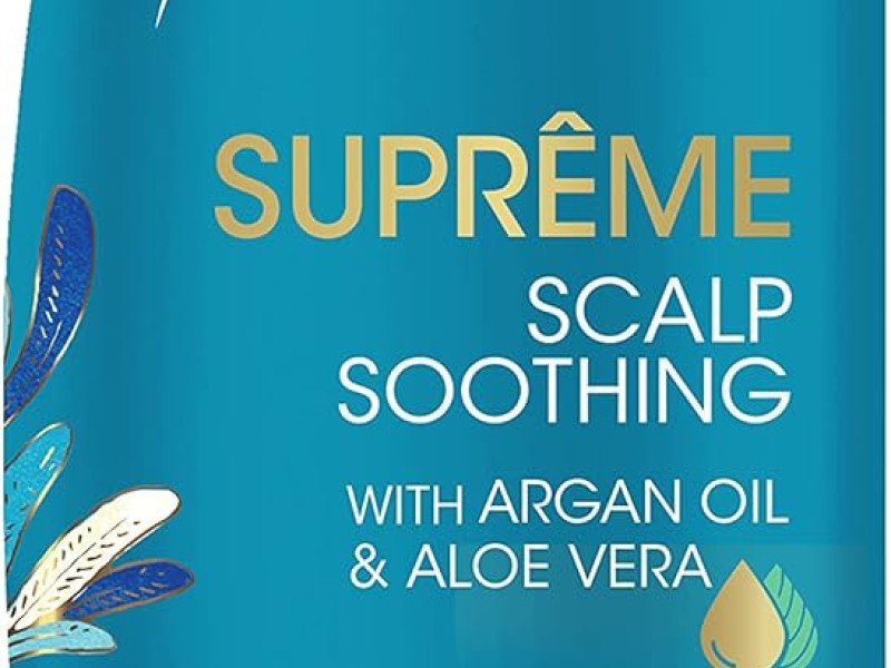 Head and Shoulders Shampoo 400ML SUPREME SOOTHING Head and Shoulders Shampoo 400ML SUPREME SOOTHING