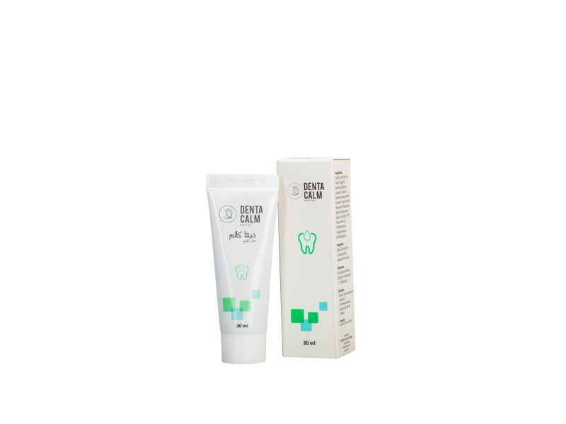 DentaCalm MOUTH GEL 30ml DentaCalm MOUTH GEL 30ml