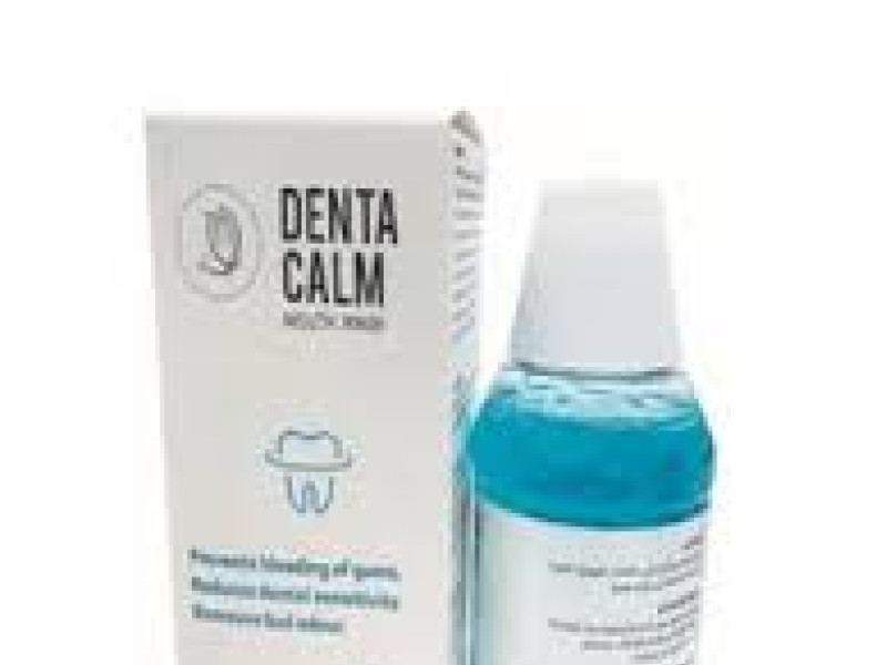 DENTA CALM MOUTH WASH 300ML DENTA CALM MOUTH WASH 300ML
