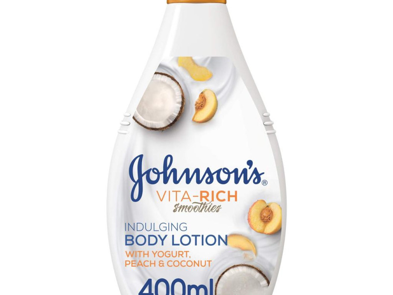 جونسون غسول جسم بالخوخ وجوز الهند 250ML جونسون غسول جسم بالخوخ وجوز الهند 250ML