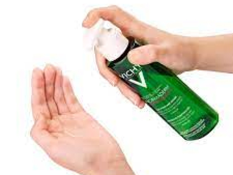VICHY NORMADRM GEL SOLUTION 200ML VICHY NORMADRM GEL SOLUTION 200ML