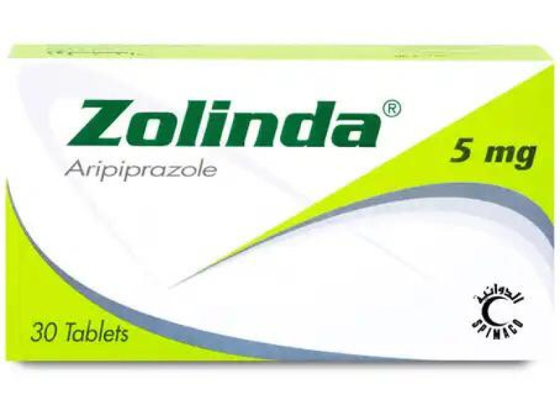ZOLINDA 5MG TAB 30S ZOLINDA 5MG TAB 30S