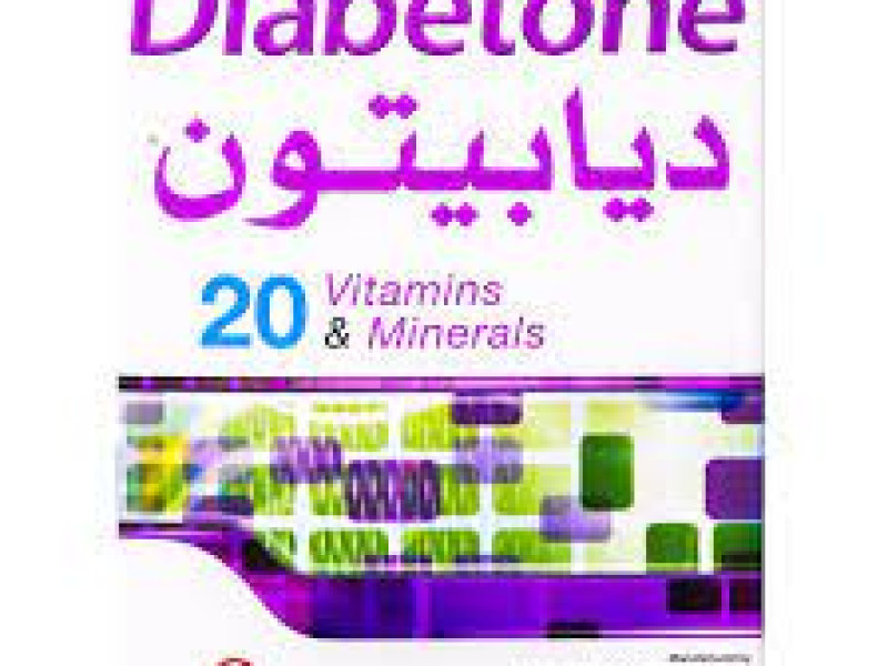 DIABETONE 30 TABLETS DIABETONE 30 TABLETS