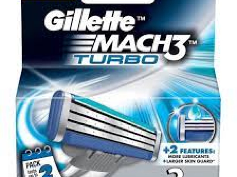 GILT MATCH3 TURBO 2BLADE GILT MATCH3 TURBO 2BLADE