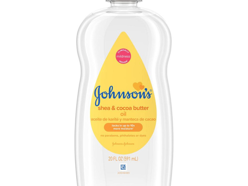 جونسون زيت مع لوشن بالارغان وزبدة الشيا 250ML جونسون زيت مع لوشن بالارغان وزبدة الشيا 250ML
