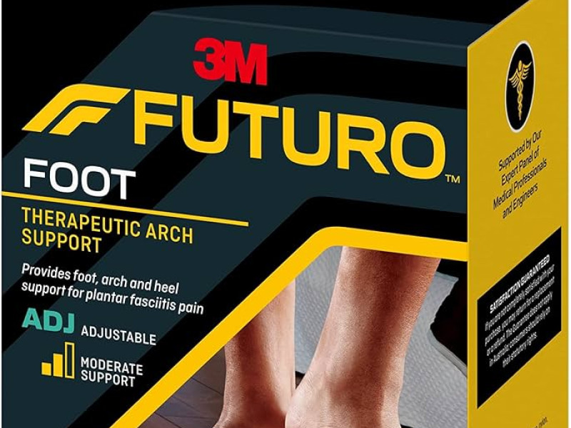 FUTURO 48510 FOOT SUPPORT FUTURO 48510 FOOT SUPPORT