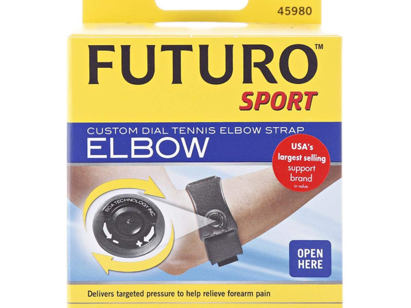 FUTURO 45980 ELBOW STRAP FUTURO 45980 ELBOW STRAP