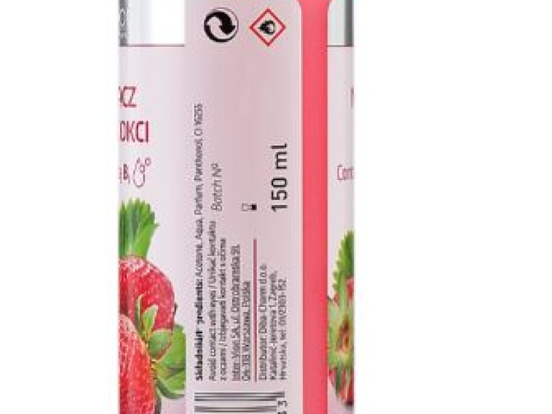 INTERVION NPR STRABERRY 150ML 1033