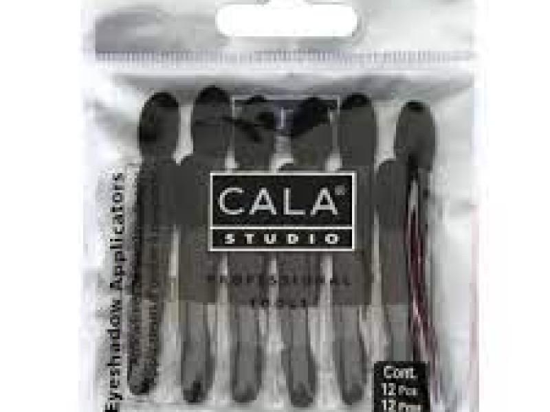 CALA STUDIO EYESHADOW APPLICATORS 602113 CALA STUDIO EYESHADOW APPLICATORS 602113