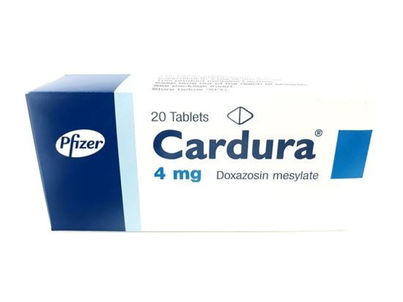 كاردورا 4 مجم 20 اقراص كاردورا 4 مجم 20 اقراص