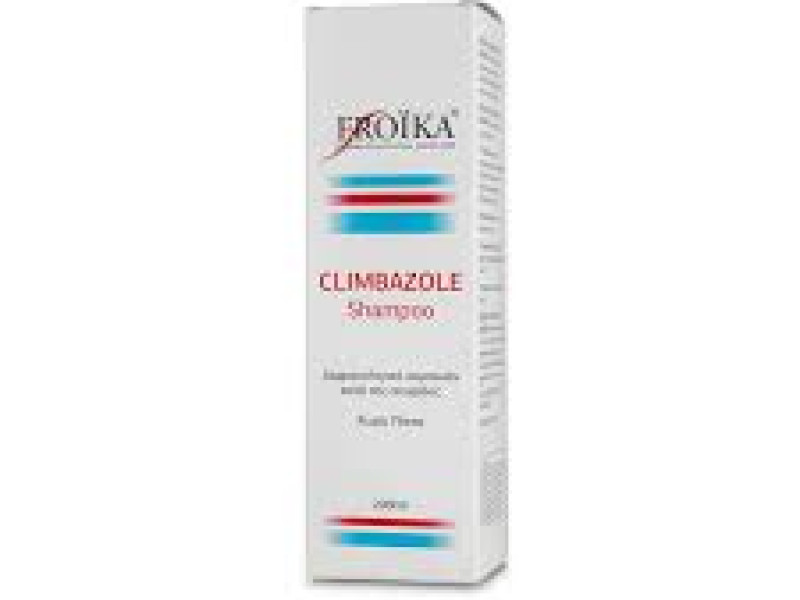 FROIKA CLIMBAZOLE Shampoo 200ml FROIKA CLIMBAZOLE Shampoo 200ml