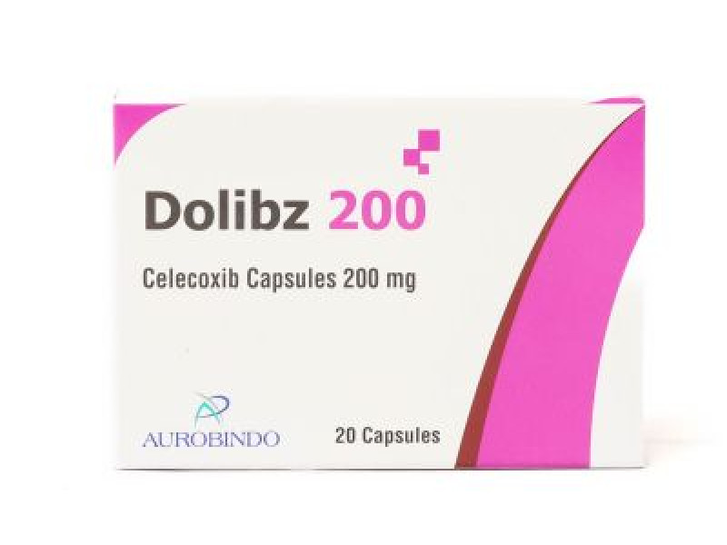 DOLIBZ 200MG 20CAPSULES DOLIBZ 200MG 20CAPSULES