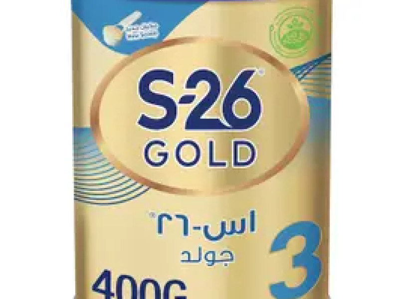 إس -26 جولد رقم 3 400 جم إس -26 جولد رقم 3 400 جم