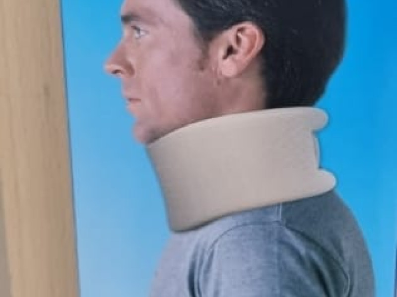 SUPPORTO CERVICAL 8CM-XL- SOFT SUPPORTO CERVICAL 8CM-XL- SOFT