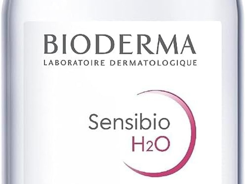 BIODEERMA SENSIBIO H2O 500ML PUMP BIODEERMA SENSIBIO H2O 500ML PUMP