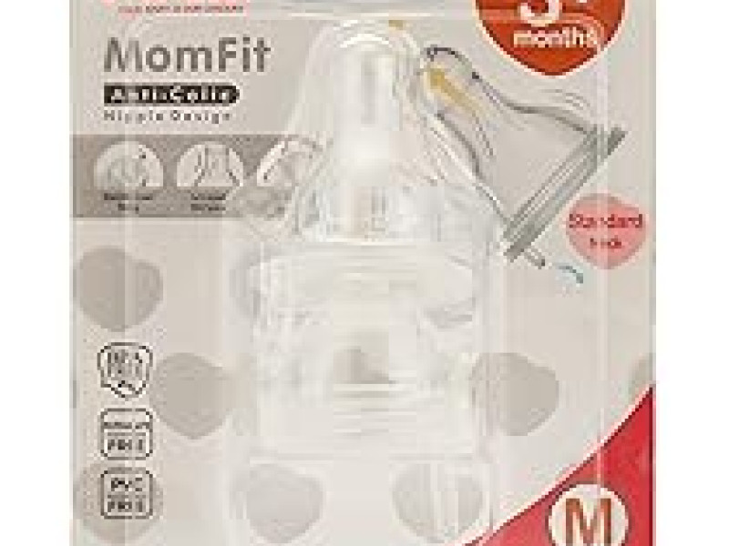 FARLIN 21011L BABY SILICONE NIPPLE 2P M+ FARLIN 21011L BABY SILICONE NIPPLE 2P M+