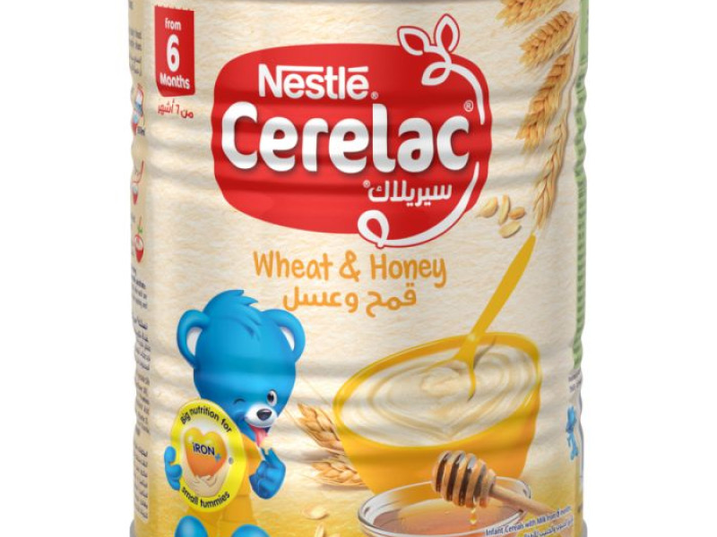 CERELAC HONEY 400GM CERELAC HONEY 400GM