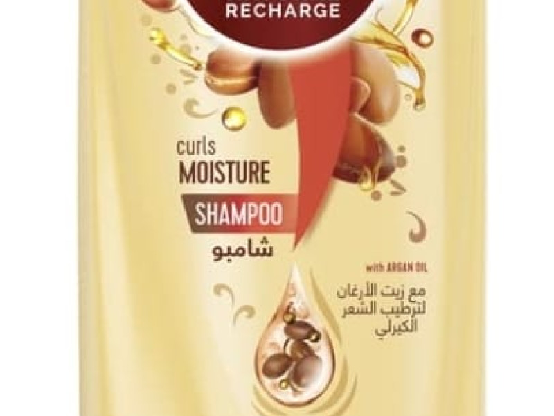 SUNSILK Shampoo HAIR ARGAN 400ML SUNSILK Shampoo HAIR ARGAN 400ML