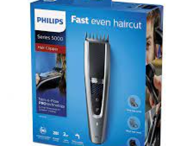 PHILIPS HAIR CLIPPER SERIES5000 WASHABLE HC5630/13 PHILIPS HAIR CLIPPER SERIES5000 WASHABLE HC5630/13