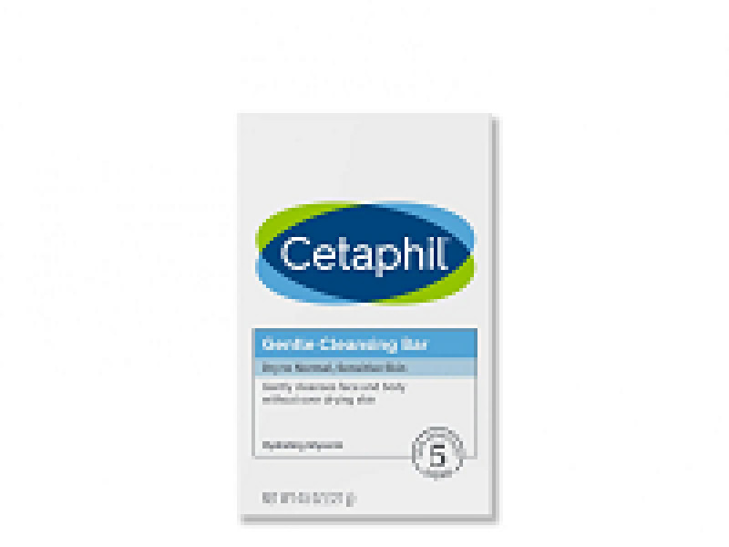 CETAPHIL GENTLE CLEAN BAR