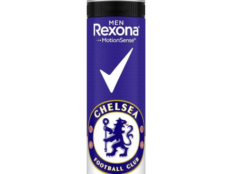 REXONA SPRAY 150ML CHELSEA REXONA SPRAY 150ML CHELSEA