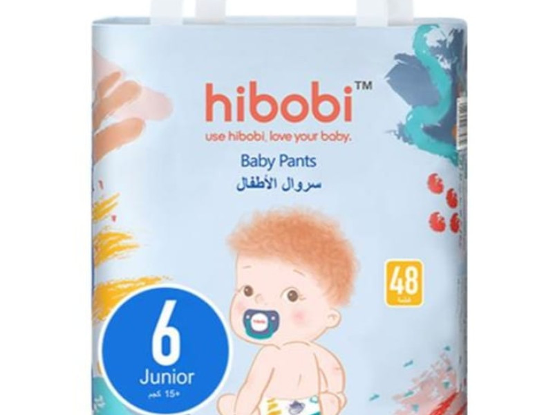 هيبوبي كلوت رقم 6 عدد 48 حبه هيبوبي كلوت رقم 6 عدد 48 حبه