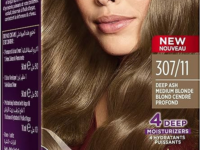 كولستون إنتنس 307/11 أشقر رمادي متوسط كولستون إنتنس 307/11 أشقر رمادي متوسط