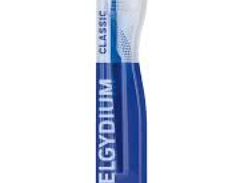 ELGYDIUM Tooth Brush CLASSIC DURE HARD ELGYDIUM Tooth Brush CLASSIC DURE HARD