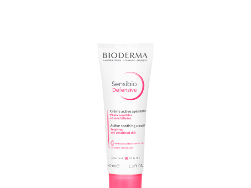 BIODERMA SENSI CREAM 40ML SENSITIVE SKIN BIODERMA SENSI CREAM 40ML SENSITIVE SKIN